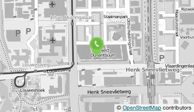 Bekijk kaart van Taxi Jahid  in Amsterdam