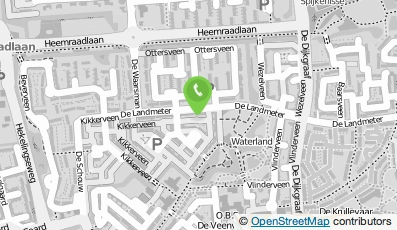 Bekijk kaart van Perfect isolatie in Spijkenisse