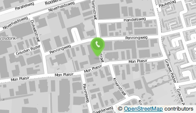 Bekijk kaart van Spiritueel en Coaching Centrum Den Engel in Hoeven