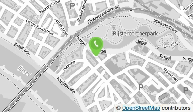 Bekijk kaart van CapelAdvies  in Deventer