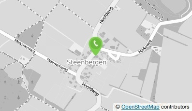 Bekijk kaart van Advies & Calculatie Iskandar de Kleine in Steenbergen (Drenthe)