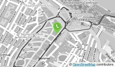 Bekijk kaart van Tivoli - Pastabar B.V. in Amsterdam