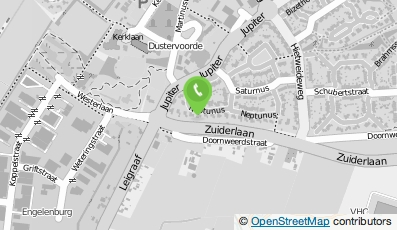 Bekijk kaart van WR Communications in Deventer