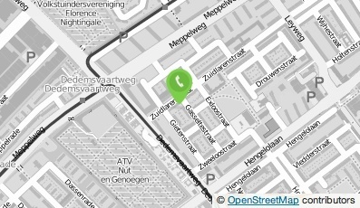 Bekijk kaart van NKM Consulting & Boekhouding in Den Haag