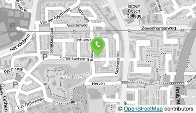 Bekijk kaart van Patricia Luxe Lingerie Outlet in Den Bosch