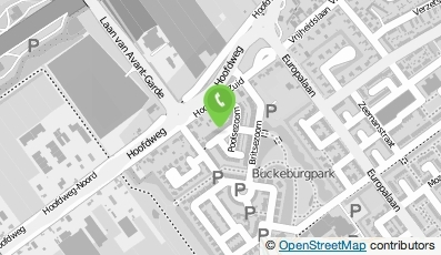 Bekijk kaart van Beavas Consulting  in Nieuwerkerk aan den Ijssel