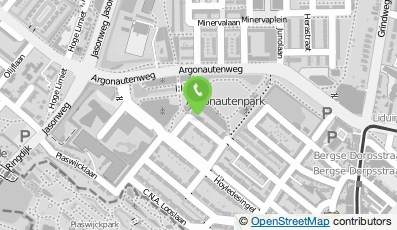 Bekijk kaart van Blue Advisering, Styling, Klussen en verbouwen in Rotterdam