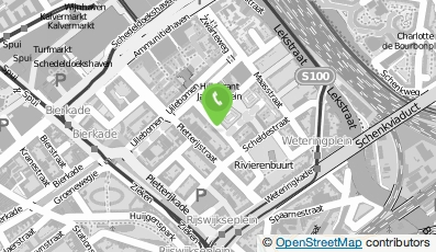Bekijk kaart van Hardsterk Tegelzetter in Den Haag