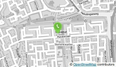 Bekijk kaart van Zinnia Bloemen & Interieurbeplanting in Spijkenisse