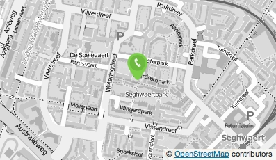 Bekijk kaart van Live2bFit in Voorburg