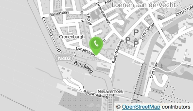 Bekijk kaart van TTS&BD  in Loenen aan De Vecht