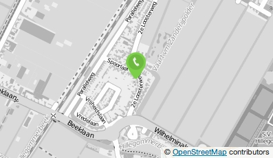 Bekijk kaart van PlanSmart! in Hillegom