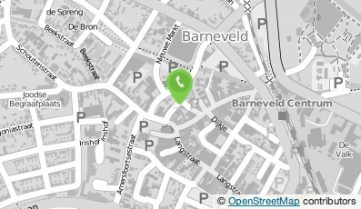 Bekijk kaart van Alr Interim Boekhouder  in Barneveld