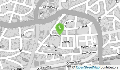 Bekijk kaart van Rene Horsthuis in Oldenzaal