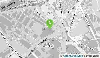 Bekijk kaart van SDH Executive Search B.V. in Nijmegen