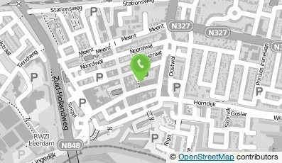 Bekijk kaart van Danny Roskam in Leerdam