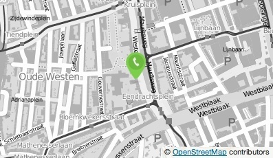 Bekijk kaart van Lee Vertalingen & Consultancy in Rotterdam