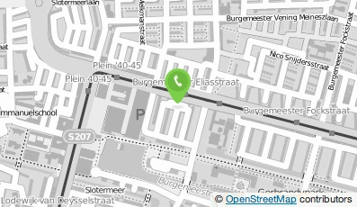Bekijk kaart van Alai Schoonmaakbedrijf in Amsterdam