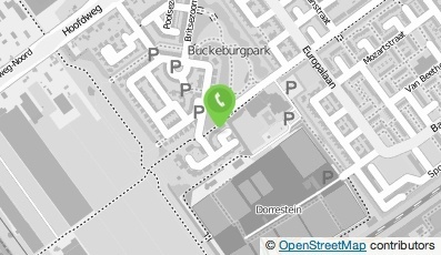 Bekijk kaart van Brandsellers in Nieuwerkerk aan den Ijssel