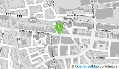 Bekijk kaart van Spreker Mineke Broekmate in Nijverdal