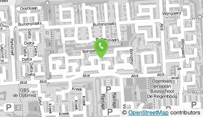 Bekijk kaart van Maaike van den Busken in Lelystad