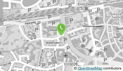 Bekijk kaart van Maarten Vazquez Creatiestudio in Enschede