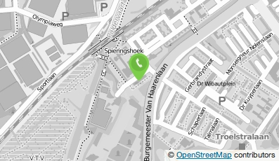 Bekijk kaart van Pors Project Service in Vlaardingen