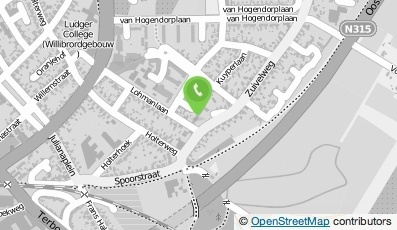 Bekijk kaart van Sprakeloos Verkoopondersteuning V.O.F. in Doetinchem