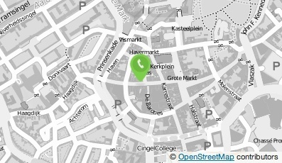 Bekijk kaart van Bananas | Creatief Bureau in Breda