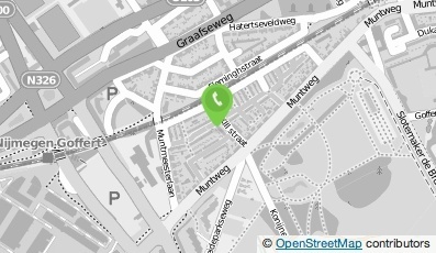Bekijk kaart van Cafetaria Elif in Nijmegen