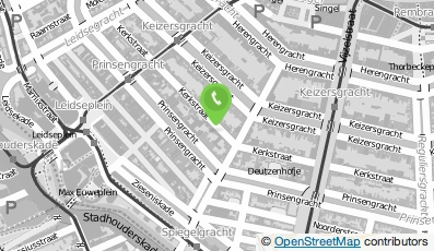 Bekijk kaart van ZOTOS BEAUTY in Amsterdam