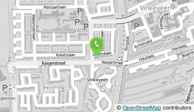 Bekijk kaart van Tuinservice de Graaff in Vinkeveen