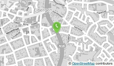 Bekijk kaart van Oltwater Engineering B.V. in Eibergen
