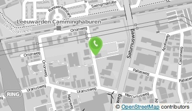 Bekijk kaart van Remon Catering in Leeuwarden