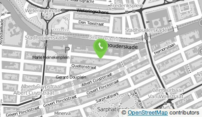 Bekijk kaart van Michiel Wijdeveld in Amsterdam