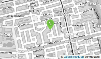 Bekijk kaart van KDV Online in Bussum