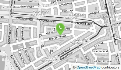 Bekijk kaart van Mediatotals  in Amsterdam