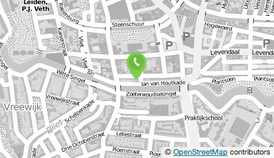 Bekijk kaart van De CommunicatieHelpdesk in Leiden