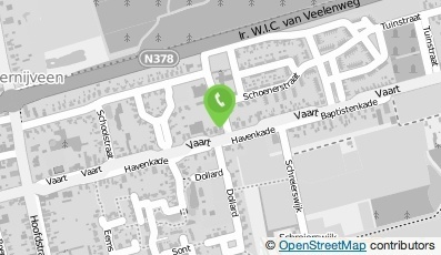 Bekijk kaart van Best Dagbesteding/ Klussenbedrijf in Gasselternijveen