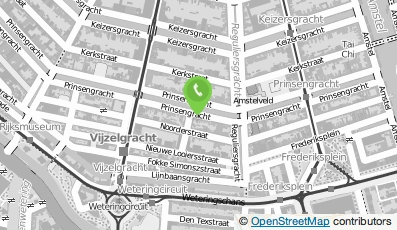 Bekijk kaart van Kuijpers - Nillesen - Boersma Advocaten in Amsterdam