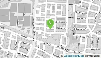 Bekijk kaart van ERPlus Consultancy  in Barendrecht