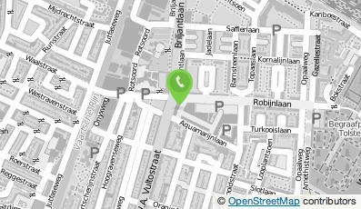 Bekijk kaart van Afhaalcentrum 'Smaragdplein' in Utrecht