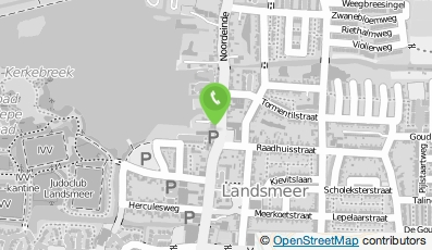 Bekijk kaart van Timmerbedrijf Splinter in Landsmeer