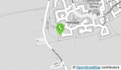 Bekijk kaart van Advanced Music  in Weesp