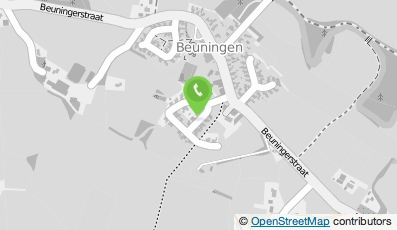 Bekijk kaart van Koopman Administratie & Advies in Beuningen (Overijssel)