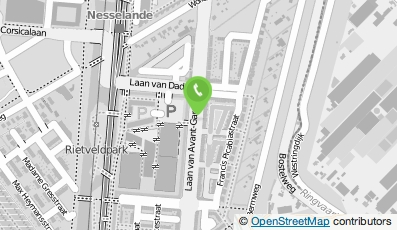 Bekijk kaart van Nomad Ventures in Rotterdam