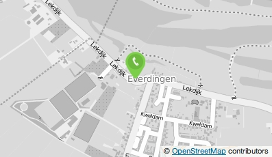 Bekijk kaart van Bloedmooiwerk in Everdingen