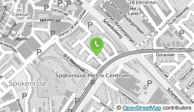 Bekijk kaart van Creations4You in Spijkenisse