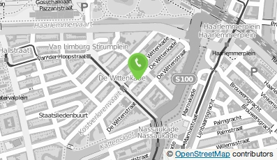 Bekijk kaart van Scriptdesk in Amsterdam
