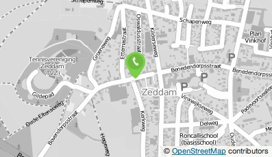 Bekijk kaart van Brinks Pannenkoeken in Zeddam